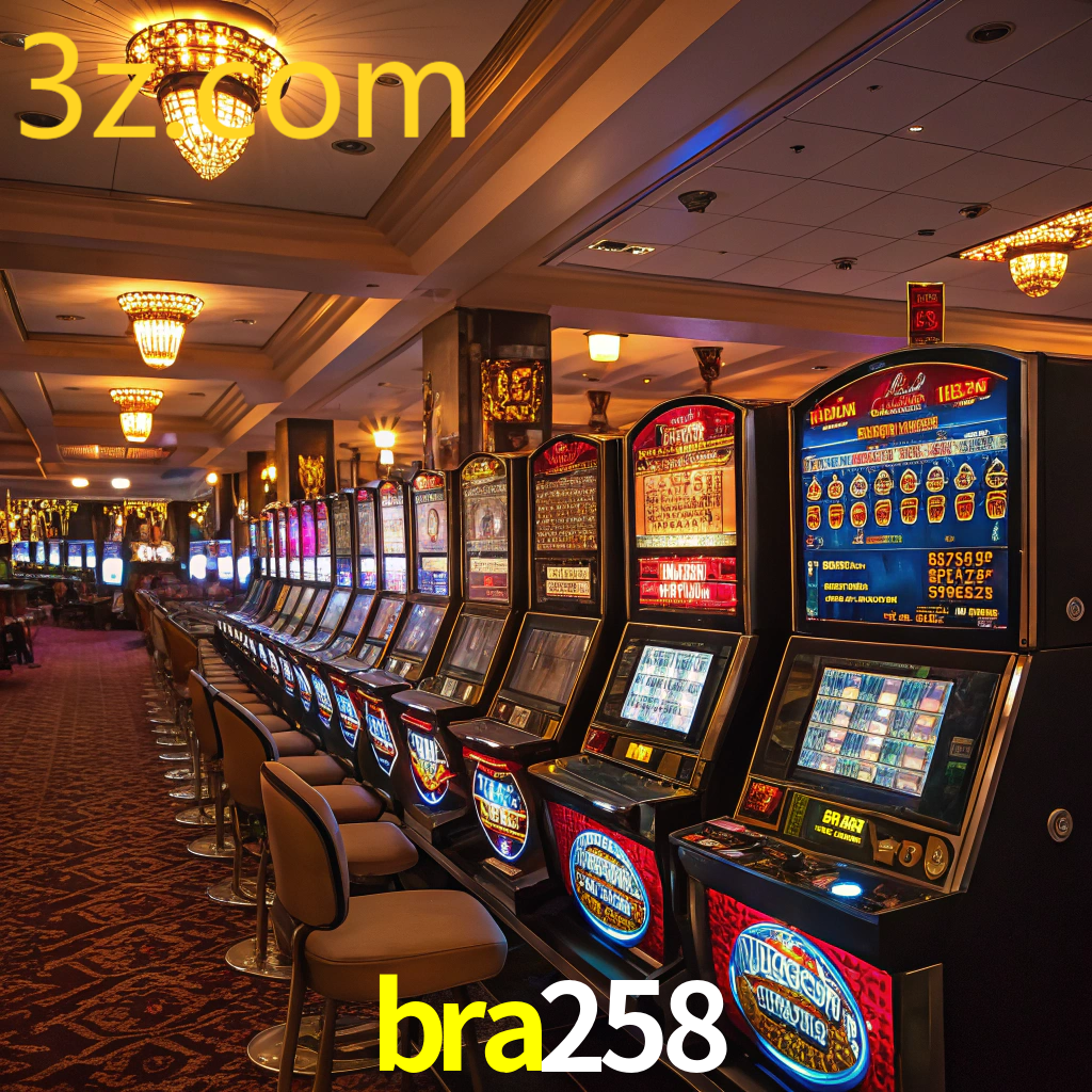 Cadastro Rápido BRA258.COM